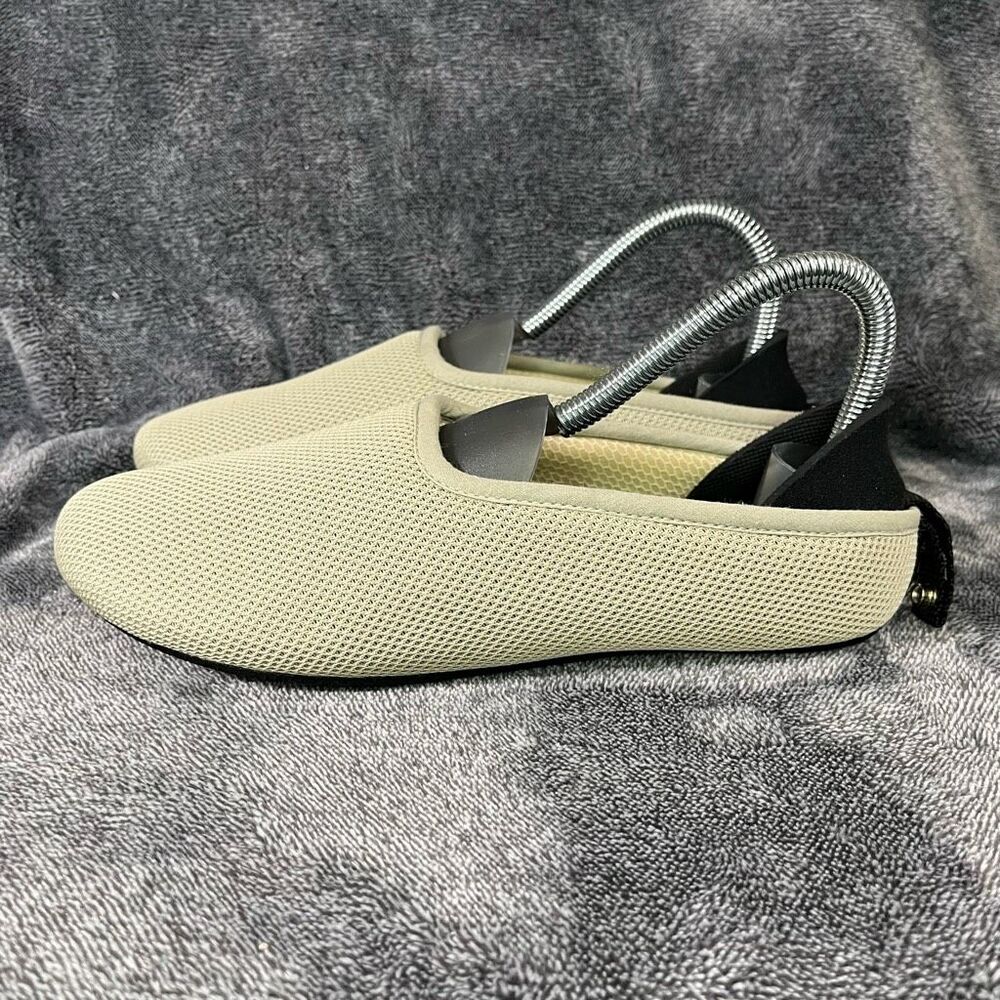 Mahabis Summer Womens Slippers Shoes Loafers Removable Sz 37/6.5